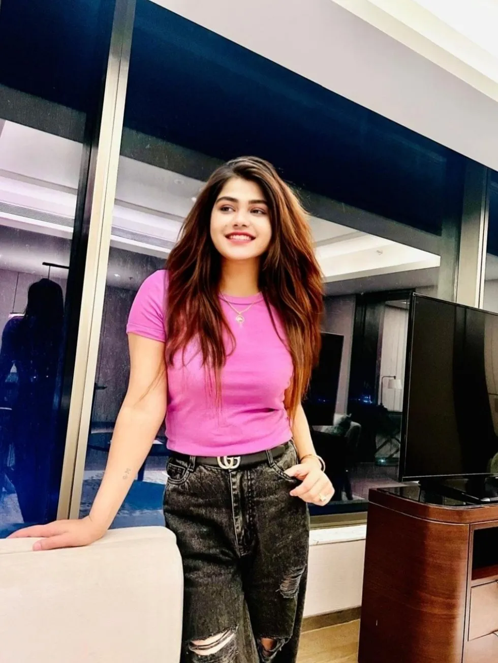 Fiza - Premium companion in Chandigarh