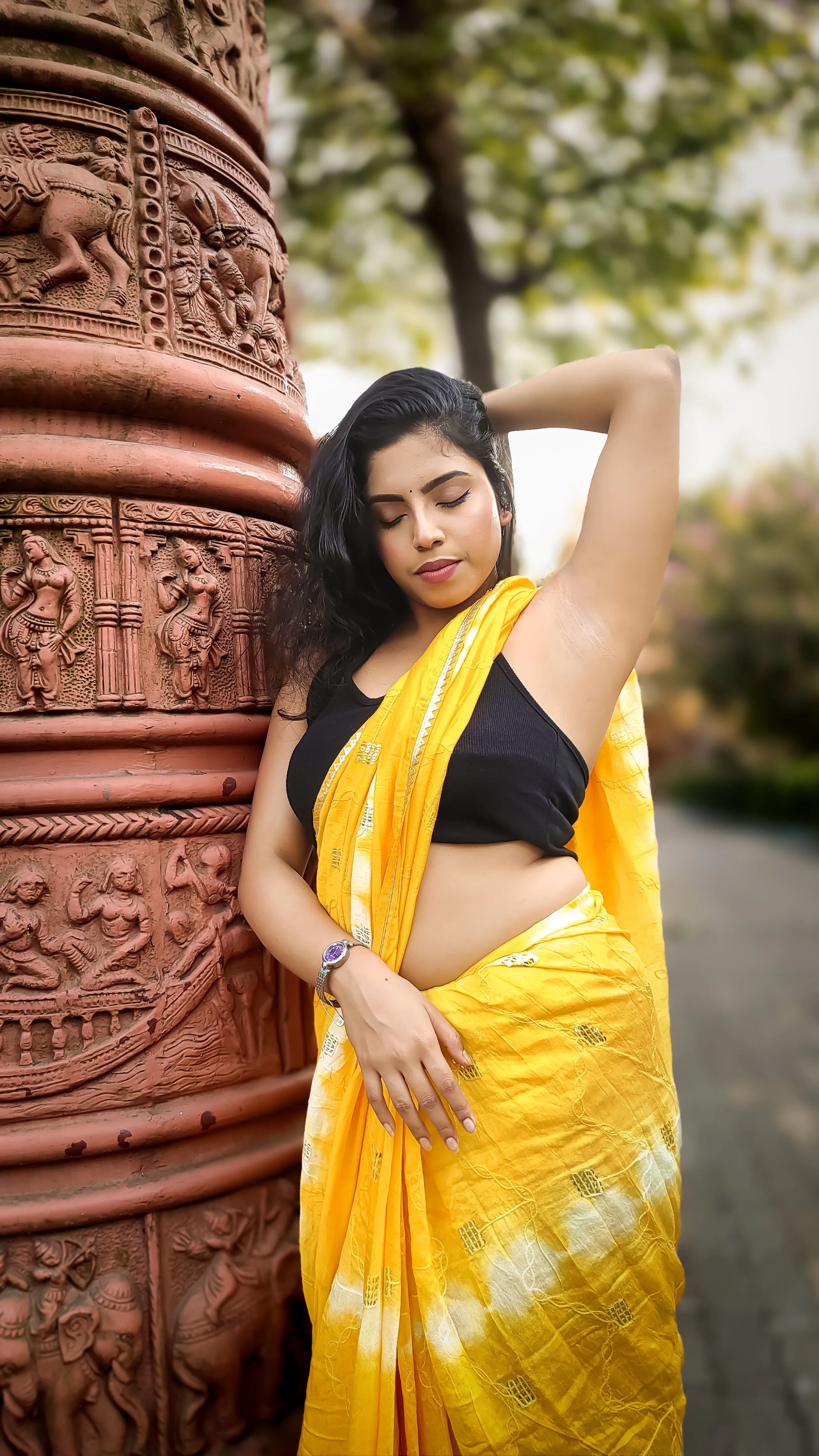 Chhaya - Premium companion in Kochi